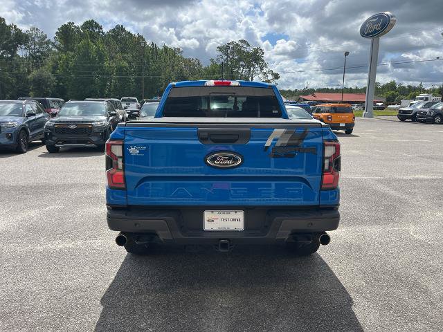Certified 2024 Ford Ranger Raptor AWD/4WD image 5