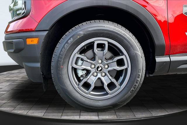 Certified 2024 Ford Bronco Sport Big Bend AWD/4WD image 9