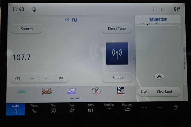 Certified 2024 Ford Expedition Max Limited AWD/4WD image 20