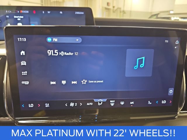 Certified 2026 Ford Expedition Max Platinum w/ Driver's Package AWD/4WD image 20