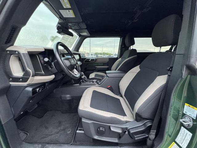 Certified 2023 Ford Bronco Big Bend image 13