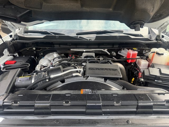 Used 2022 Chevrolet Silverado 2500 LTZ w/ LTZ Plus Package AWD/4WD image 32