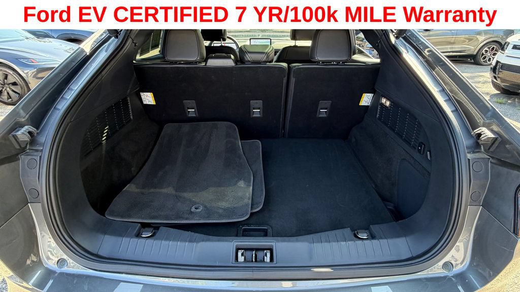 Certified 2023 Ford Mustang Mach-E Premium w/ Mustang Nite Pony Package AWD/4WD image 22