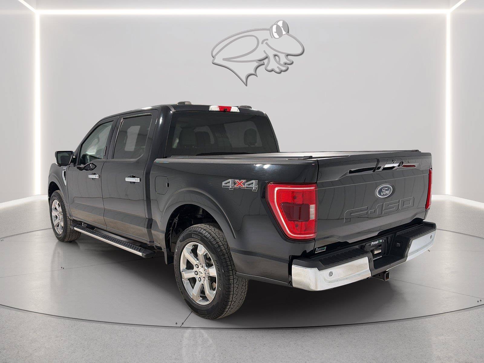 Certified 2022 Ford F150 XLT w/ Equipment Group 302A High AWD/4WD image 3