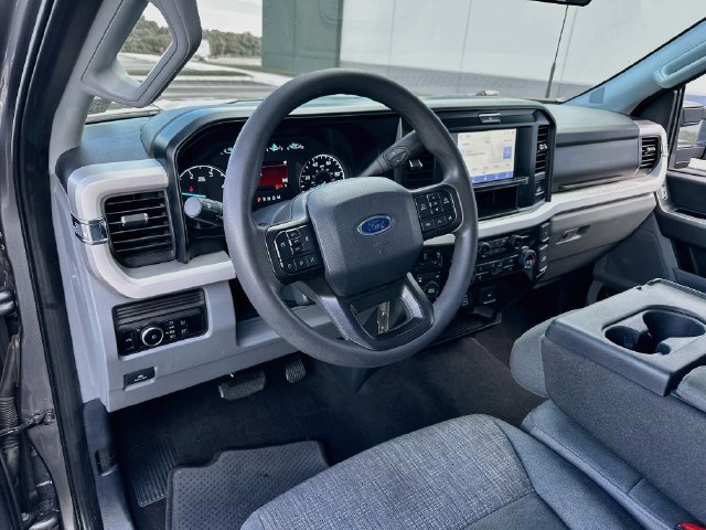 Certified 2025 Ford F350 XLT AWD/4WD image 23