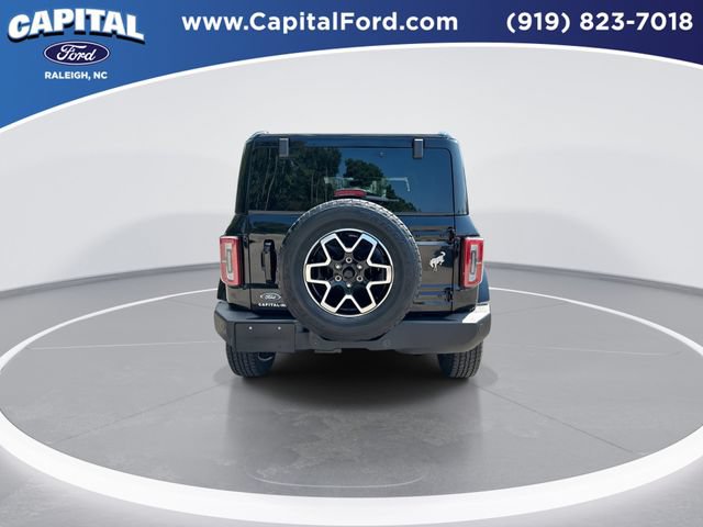 Certified 2025 Ford Bronco Outer Banks AWD/4WD image 7