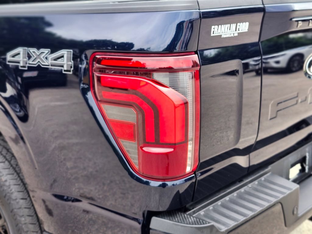 Certified 2025 Ford F150 Platinum AWD/4WD image 9