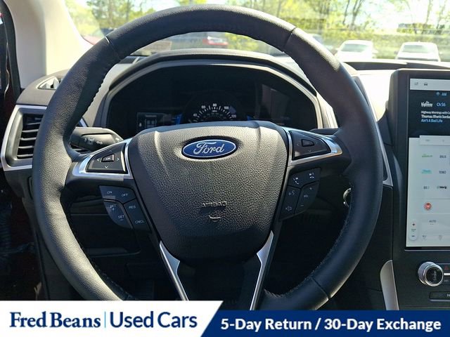 Certified 2024 Ford Edge SEL w/ Convenience Package AWD/4WD image 26