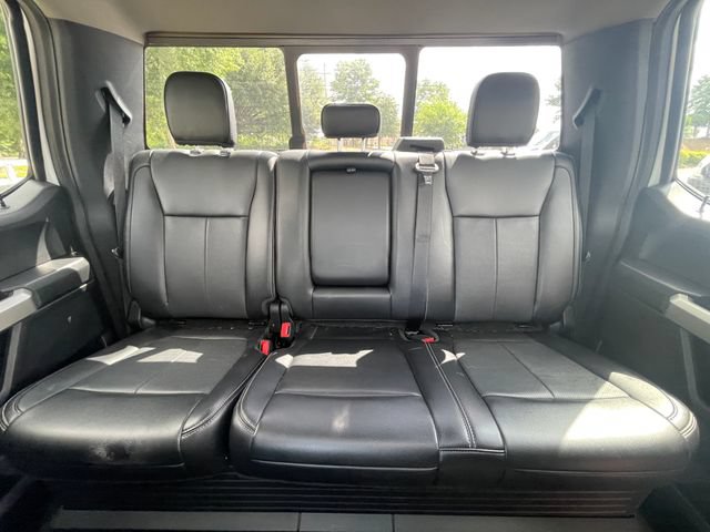 Certified 2021 Ford F250 Lariat w/ Lariat Ultimate Package AWD/4WD image 13