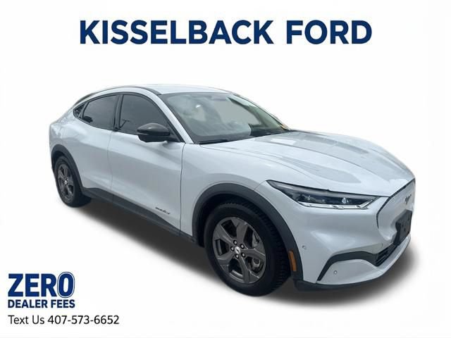 Certified 2023 Ford Mustang Mach-E Select