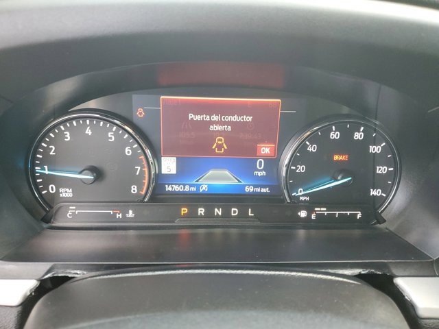 Certified 2023 Ford Explorer XLT w/ Equipment Group 202A image 23