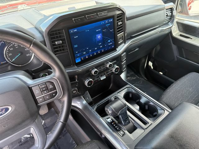 Certified 2023 Ford F150 XLT w/ Equipment Group 302A High AWD/4WD image 28