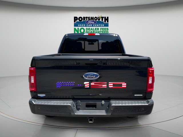 Certified 2023 Ford F150 XLT w/ Equipment Group 302A High AWD/4WD image 14