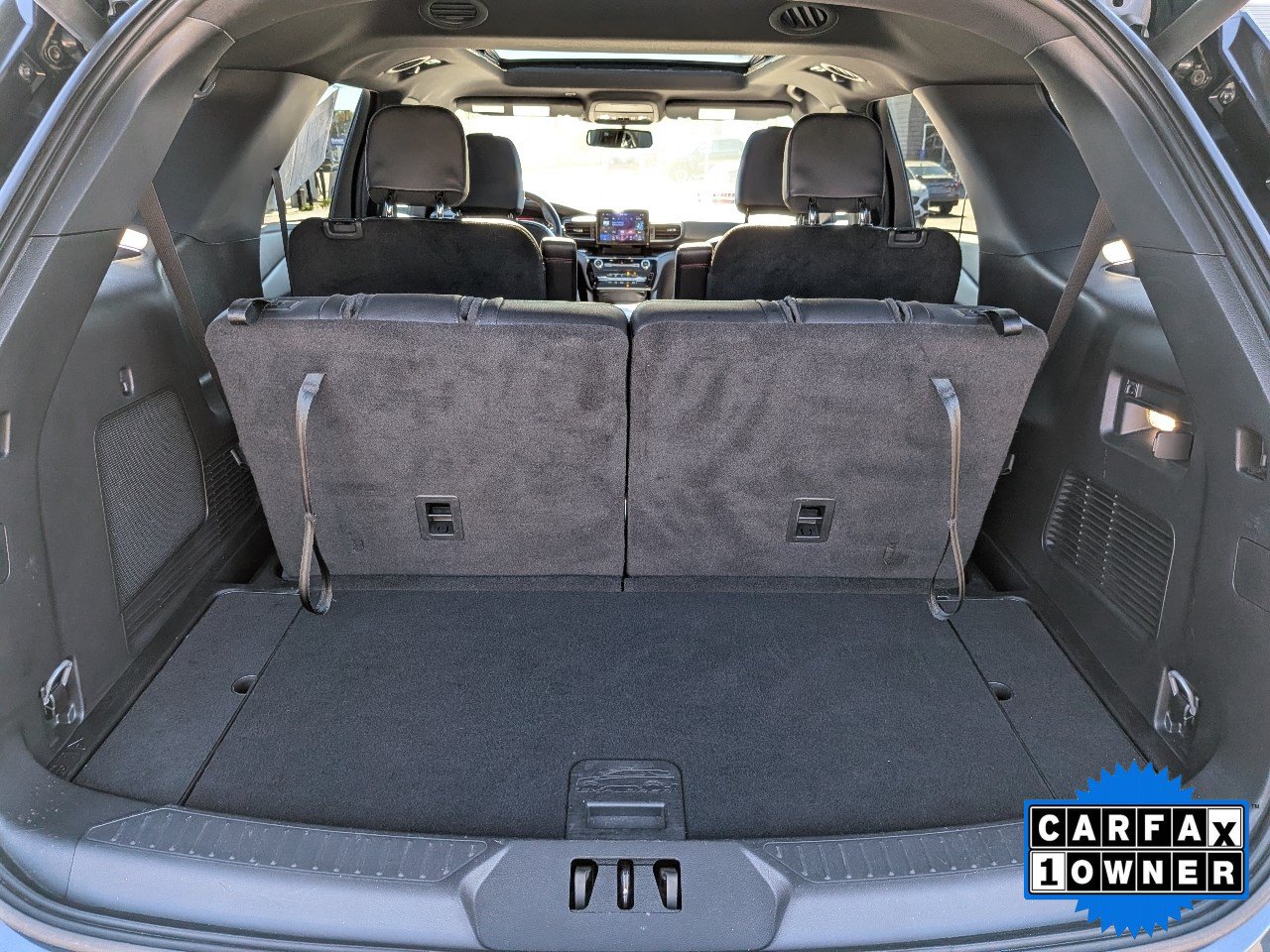 Certified 2023 Ford Explorer ST-Line w/ Class IV Trailer Tow Package AWD/4WD image 13