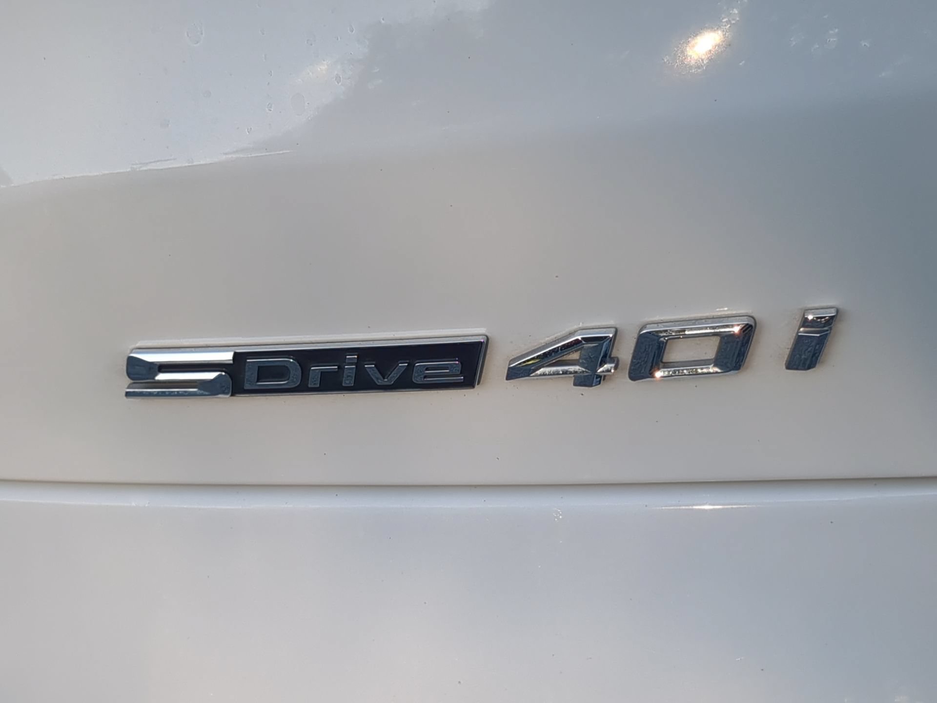 Used 2025 BMW X5 sDrive40i w/ Premium Package RWD image 48