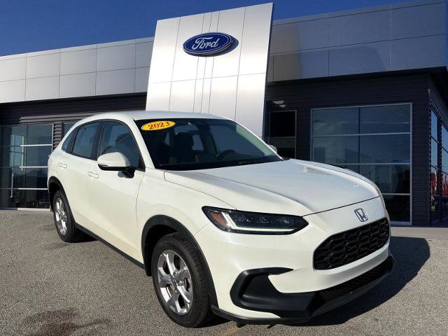 Used 2023 Honda HR-V LX image 1