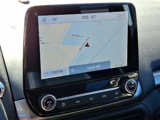 Certified 2022 Ford EcoSport SES image 17