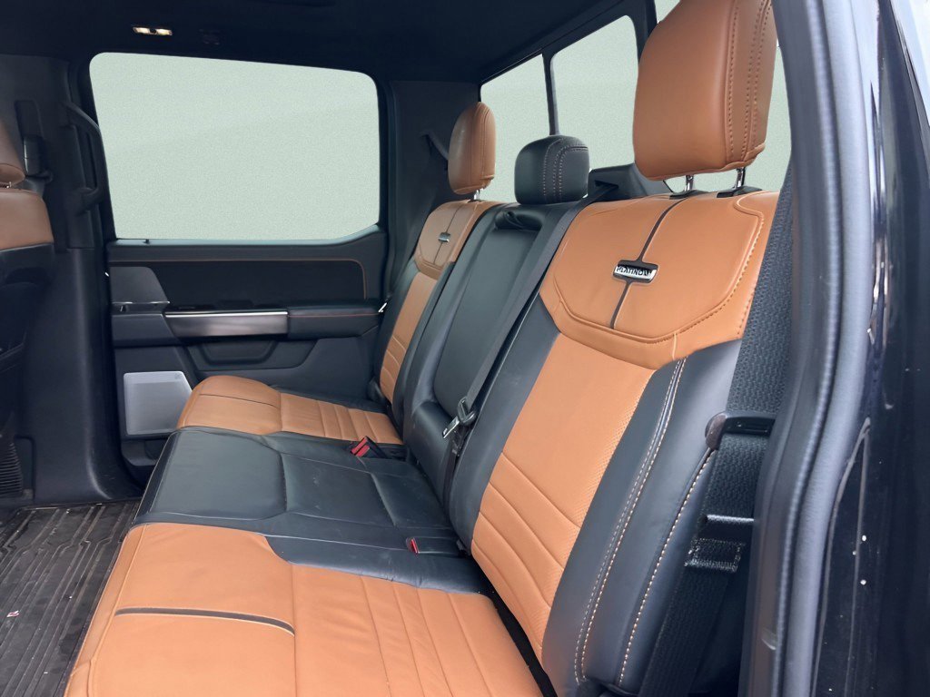 Certified 2021 Ford F150 Platinum w/ Equipment Group 701A High image 24