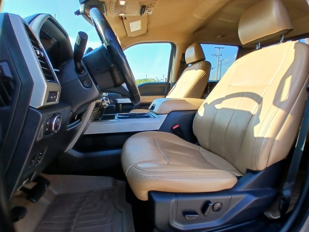 Certified 2022 Ford F250 Lariat w/ Lariat Ultimate Package AWD/4WD image 14