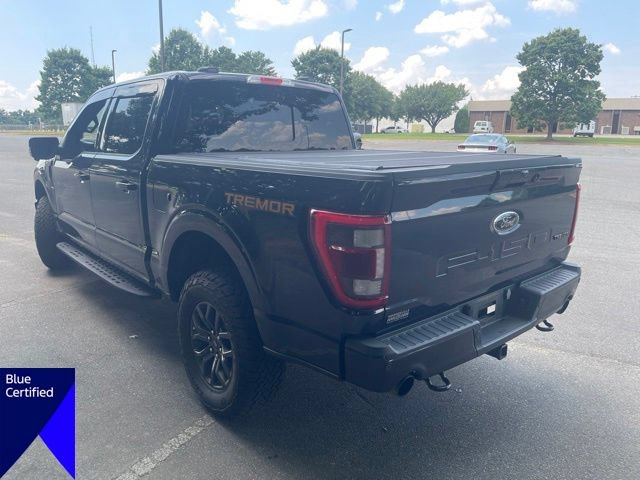 Certified 2023 Ford F150 Tremor w/ Equipment Group 402A High AWD/4WD image 4