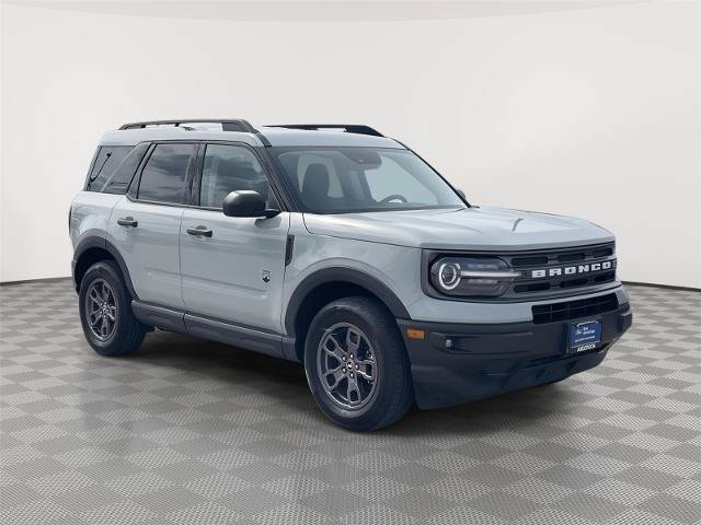 Certified 2023 Ford Bronco Sport Big Bend w/ Convenience Package AWD/4WD image 5