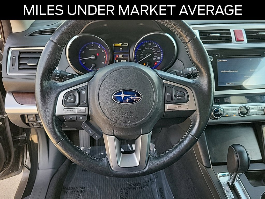 Used 2017 Subaru Outback 2.5i Limited AWD/4WD image 22