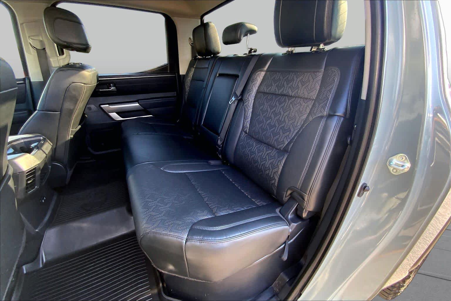 Used 2024 Toyota Tundra SR5 w/ SR5 Premium Package AWD/4WD image 19