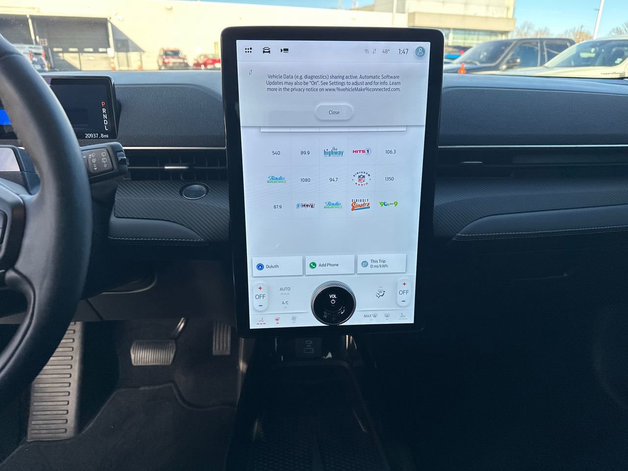 Certified 2024 Ford Mustang Mach-E Select w/ Comfort Package Lite image 31