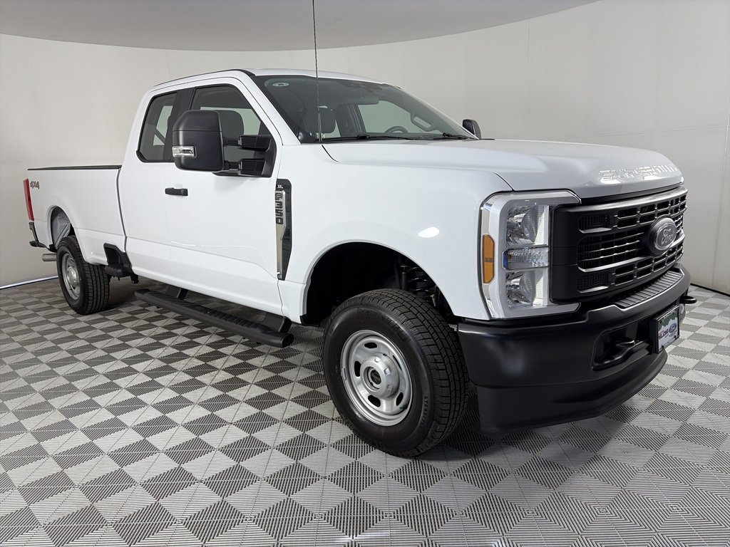 Certified 2025 Ford F350 XL w/ Snow Plow Prep Package image 6