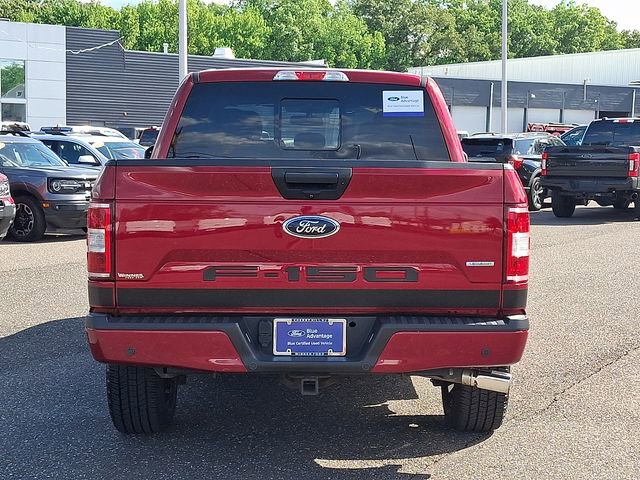Certified 2019 Ford F150 XLT w/ Equipment Group 302A Luxury AWD/4WD image 5