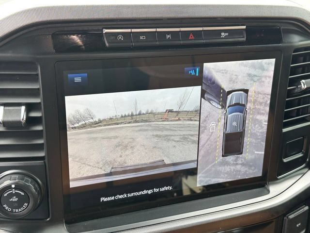 Certified 2021 Ford F150 Platinum AWD/4WD image 25