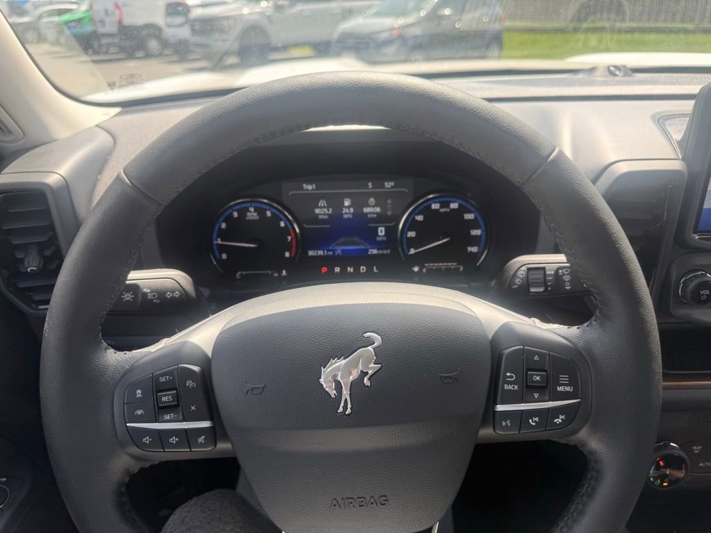 Certified 2022 Ford Bronco Sport Outer Banks w/ Tech Package AWD/4WD image 18