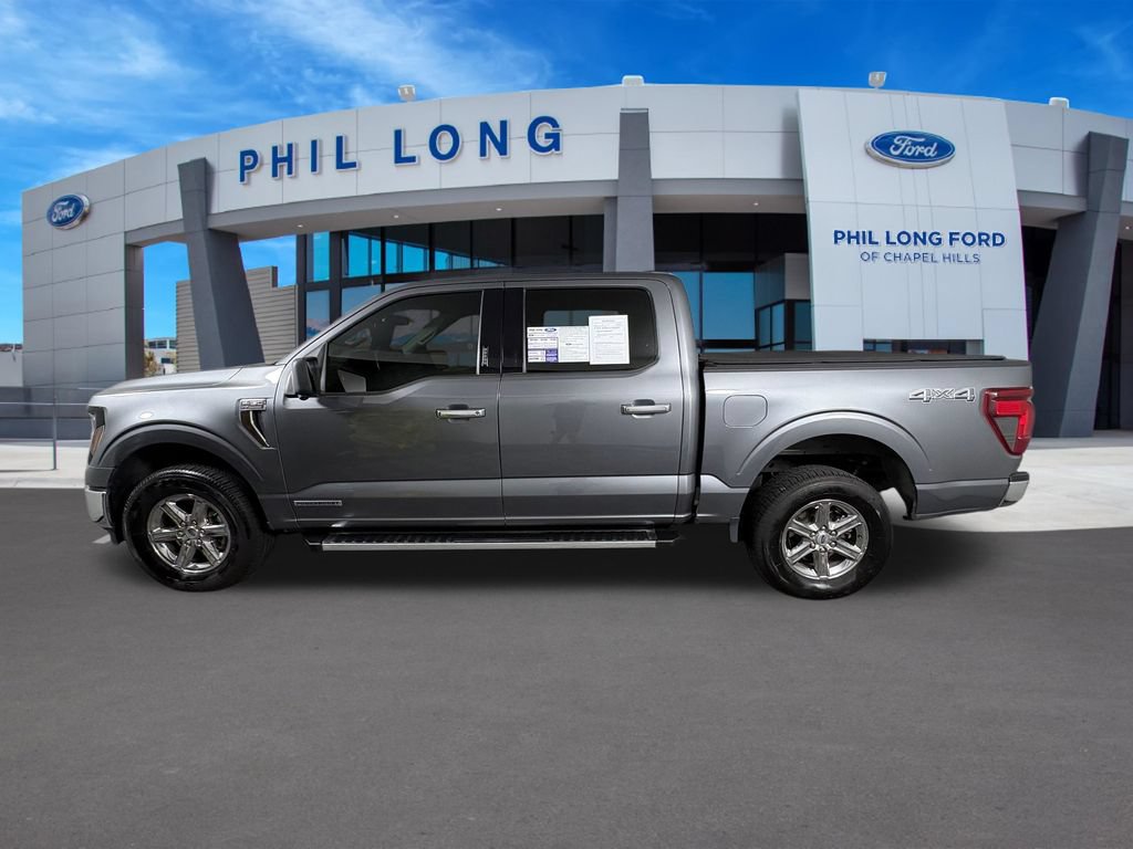 Certified 2024 Ford F150 XLT w/ Mobile Office Package AWD/4WD image 2