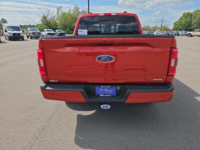 Certified 2023 Ford F150 XLT w/ Equipment Group 302A High AWD/4WD image 4