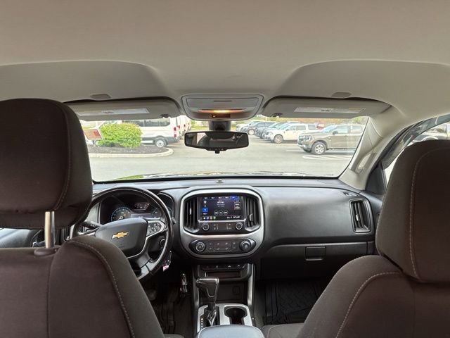 Used 2020 Chevrolet Colorado LT AWD/4WD image 28