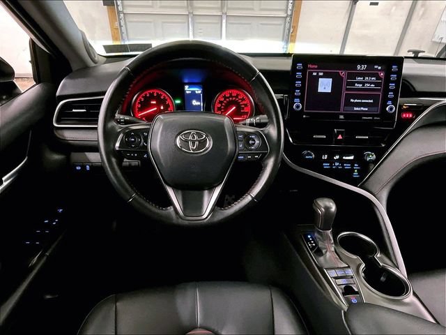 Used 2023 Toyota Camry TRD w/ TRD Package w/JBL Audio FWD image 5