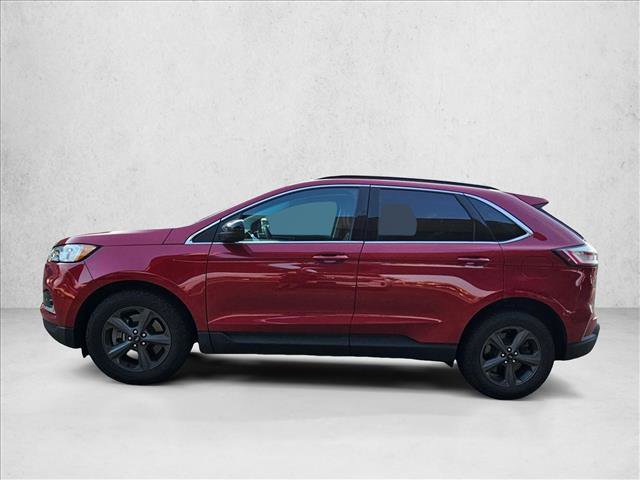 Certified 2022 Ford Edge SEL w/ Sport Appearance Package AWD/4WD image 8