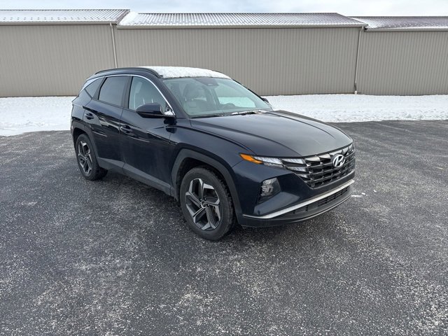 Used 2023 Hyundai Tucson SEL