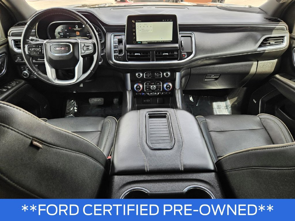 Used 2023 GMC Yukon XL SLT AWD/4WD image 24