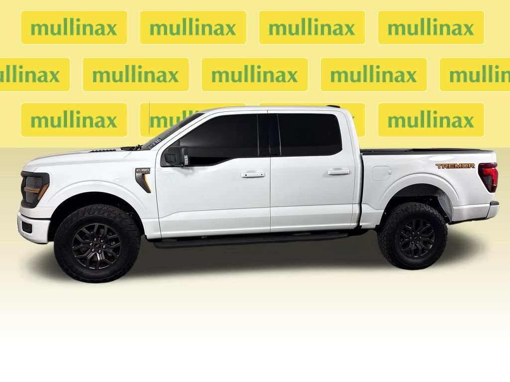 Certified 2025 Ford F150 Tremor AWD/4WD image 12