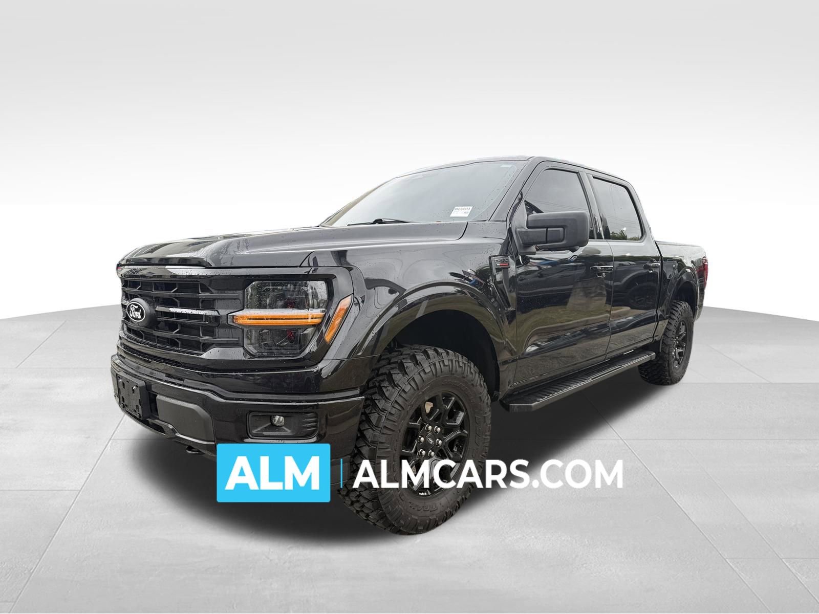 Certified 2024 Ford F150 XLT w/ Mobile Office Package AWD/4WD image 1