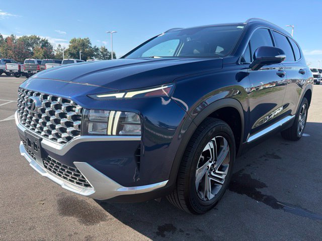Used 2023 Hyundai Santa Fe SEL w/ Premium Package AWD/4WD image 2