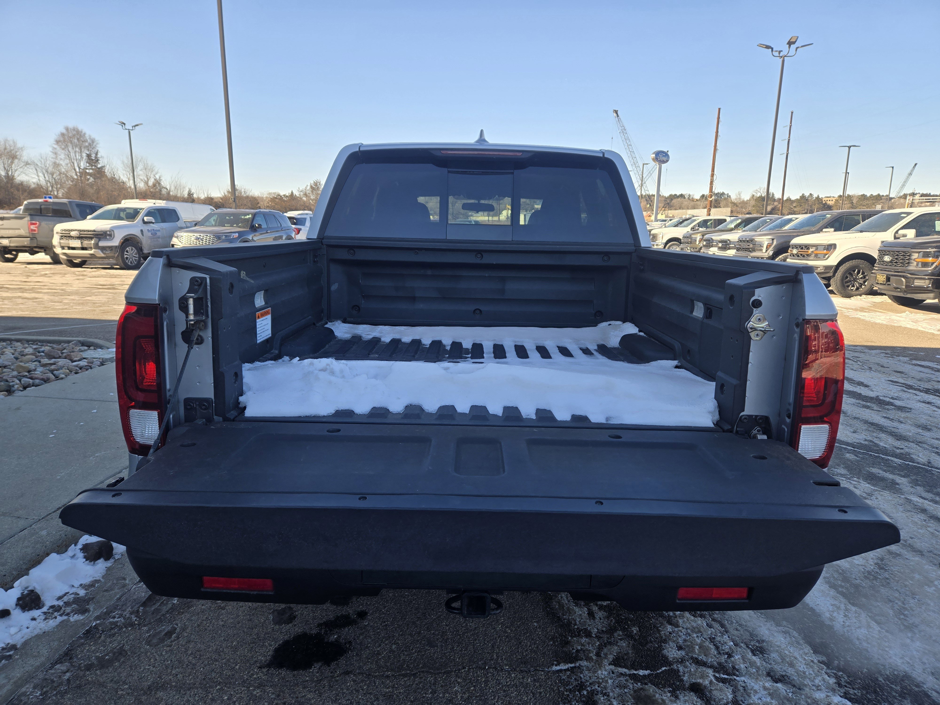 Used 2019 Honda Ridgeline RTL image 16