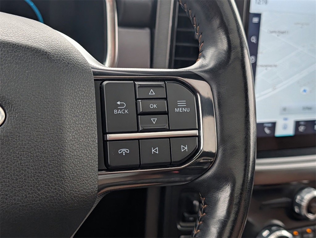 Certified 2021 Ford F150 Platinum w/ FX4 Off-Road Package image 21