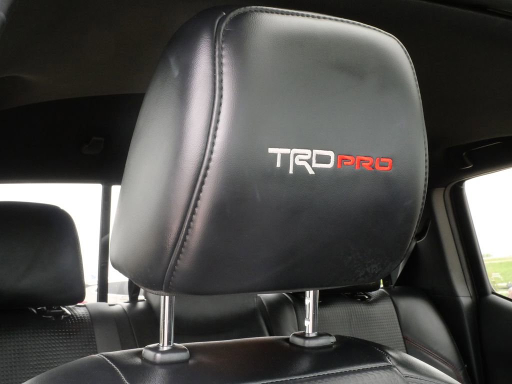 Used 2020 Toyota Tacoma TRD Pro AWD/4WD image 23
