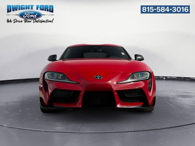 Used 2022 Toyota Supra Premium w/ Driver Assist Package RWD image 8
