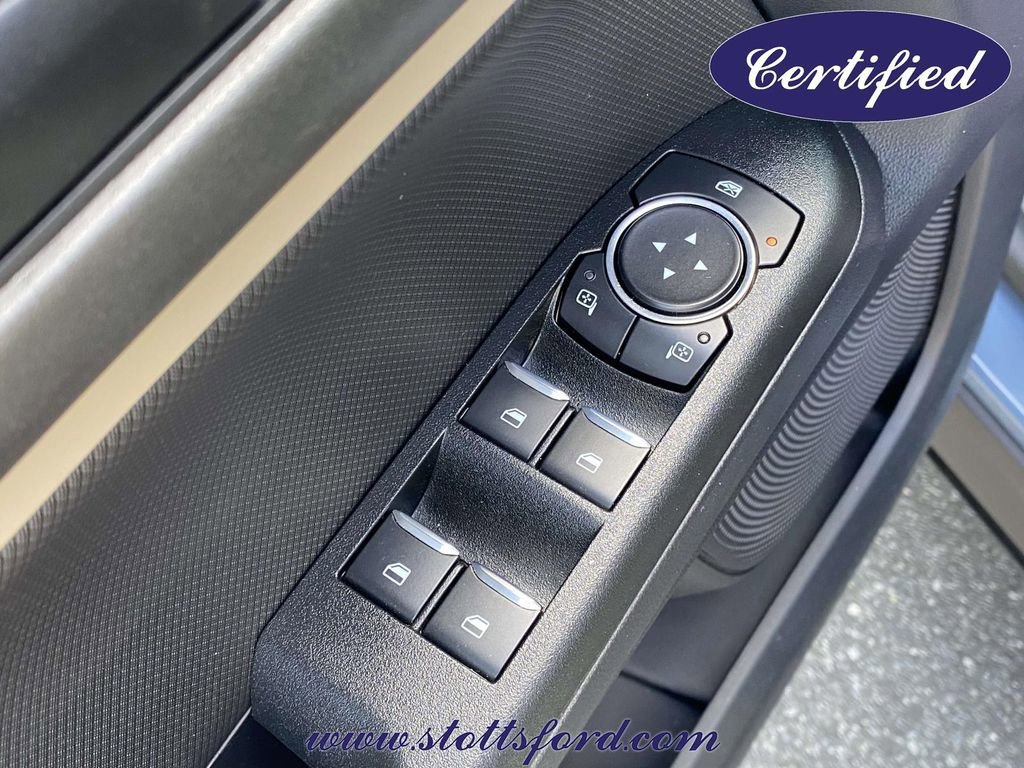 Certified 2025 Ford Bronco Sport Big Bend w/ Convenience Package AWD/4WD image 16