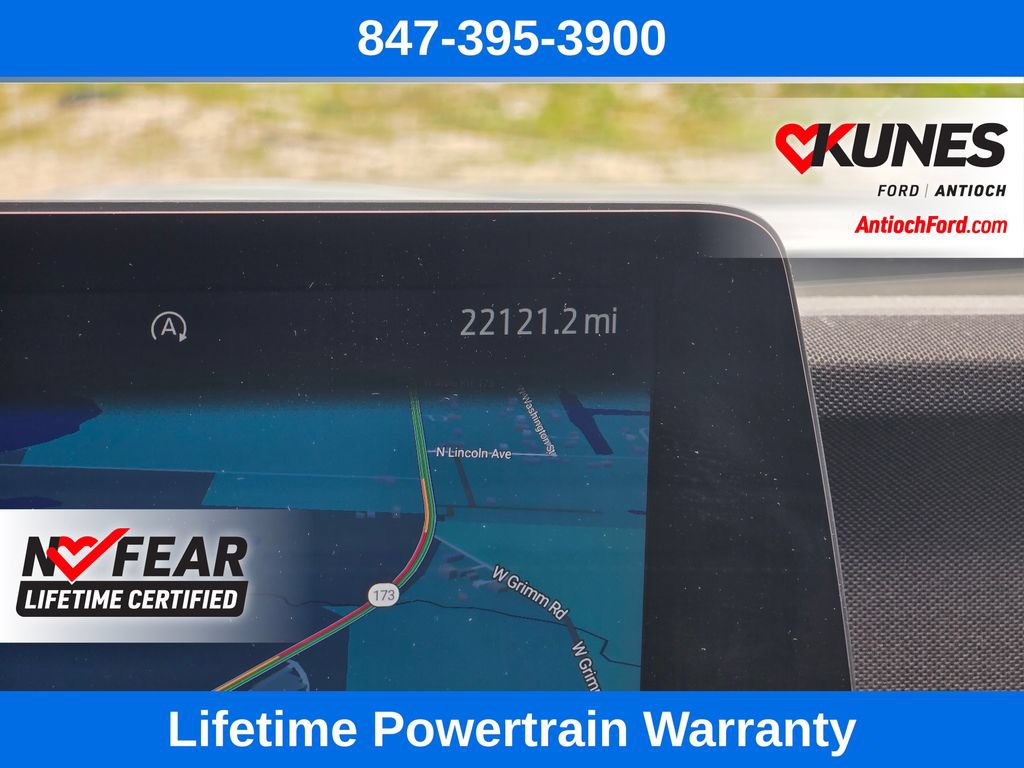 Certified 2025 Ford Expedition Platinum AWD/4WD image 16