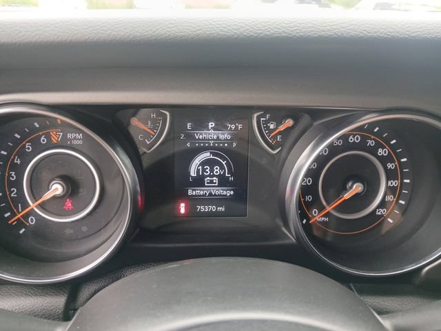 Used 2021 Jeep Wrangler Unlimited Sport AWD/4WD image 24
