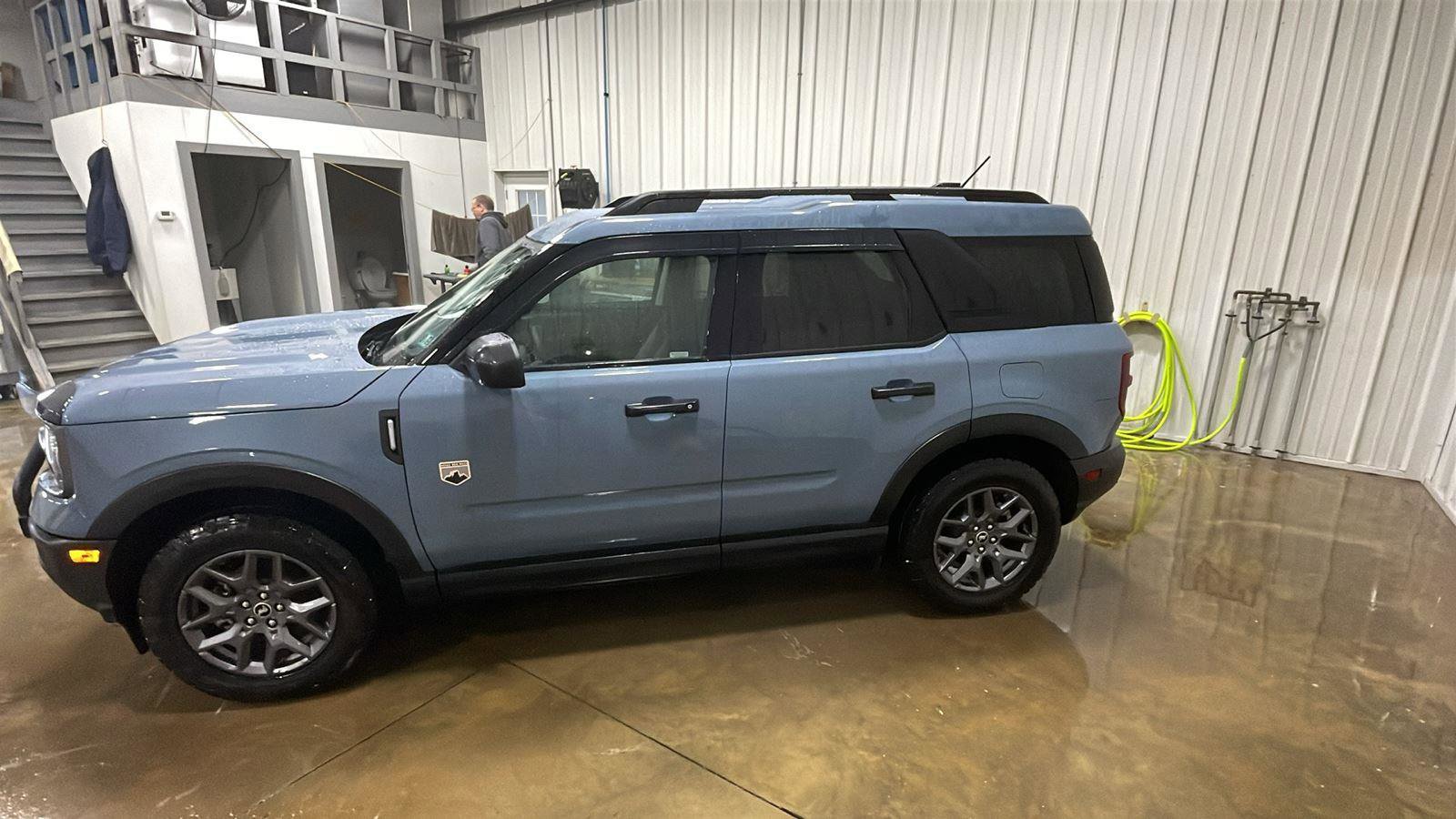 Certified 2025 Ford Bronco Sport Big Bend image 7